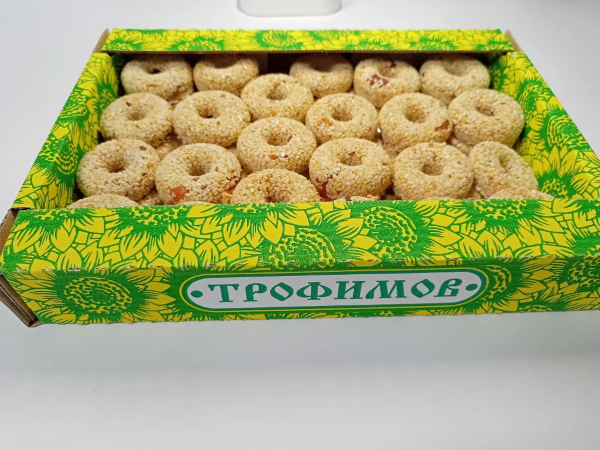 №3 Козинаки "Кунжутные"  Долина свободы, 500г   в Полевской